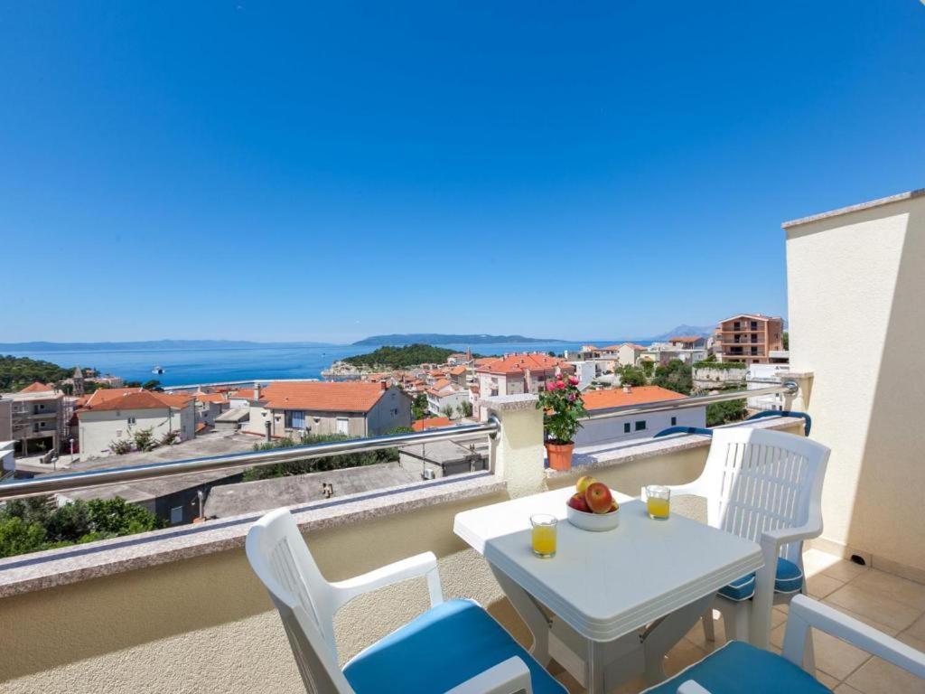Sweet View Apatrment Marseille Apartment Makarska Exterior photo