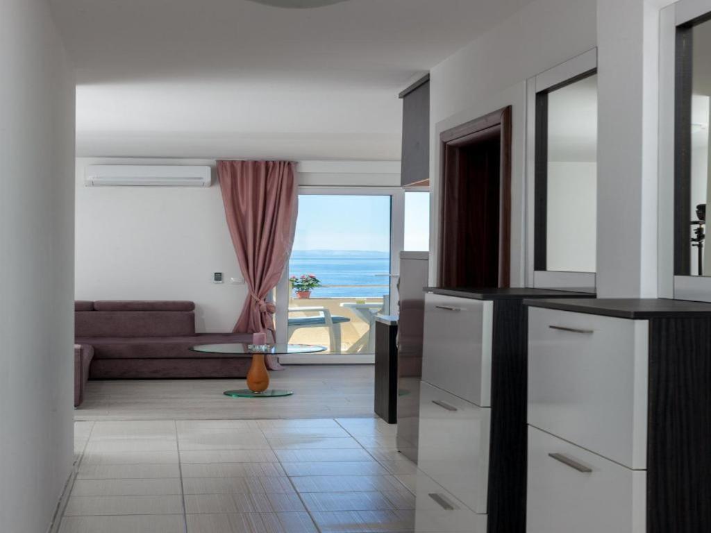 Sweet View Apatrment Marseille Apartment Makarska Exterior photo